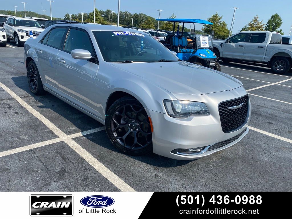 2020 Chrysler 300 S RWD