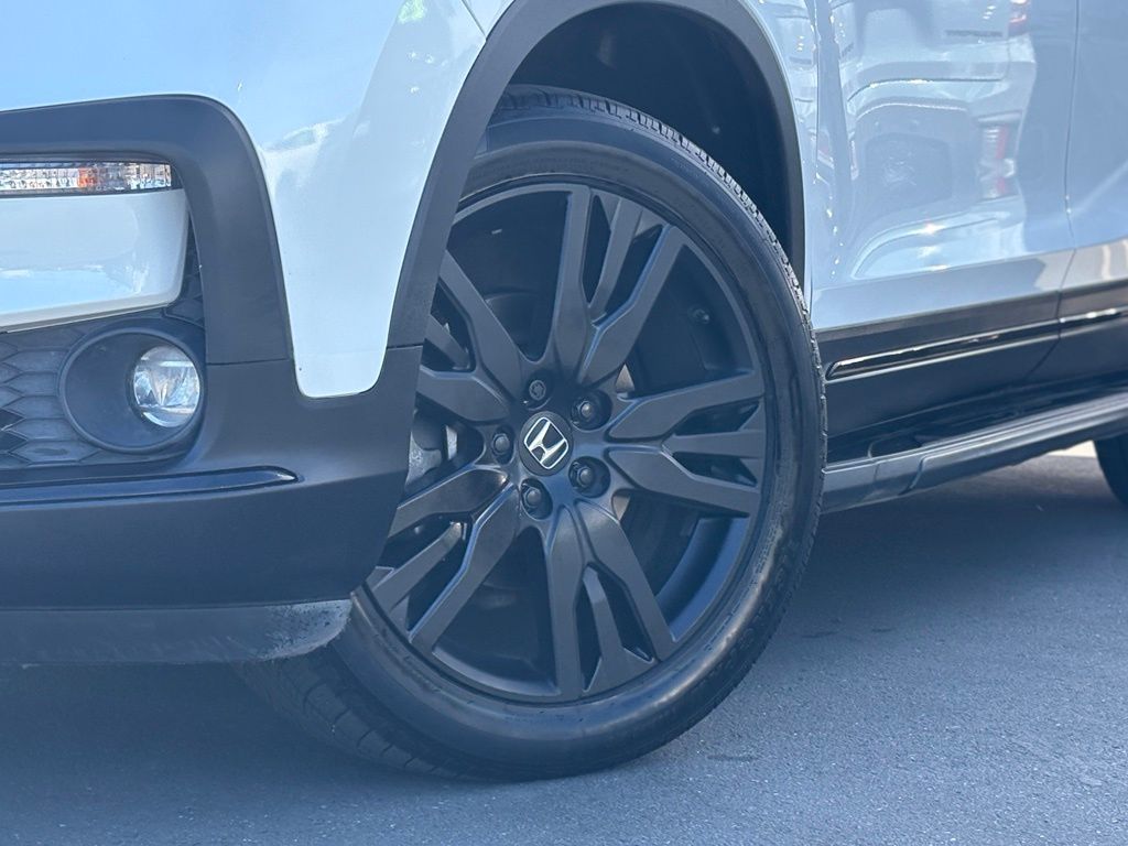 Used 2022 Honda Pilot SUV