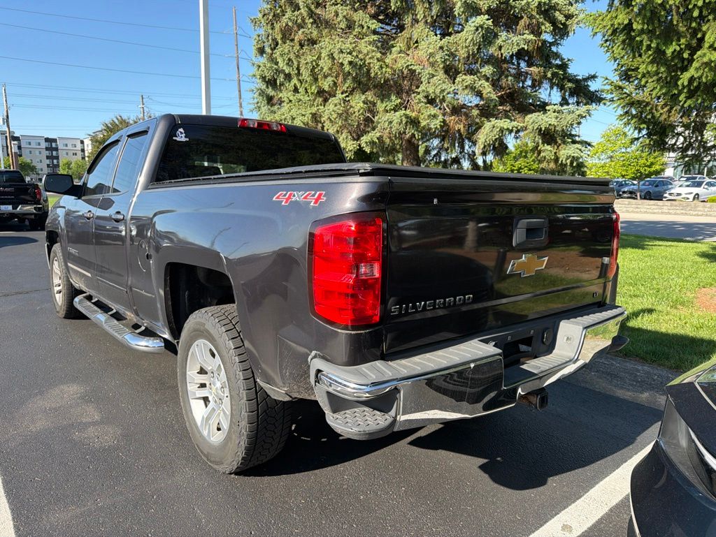 Thumbnail: 2016 Chevrolet Silverado 1500 - 2