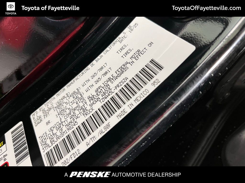 Thumbnail: 2025 Toyota Tacoma - 22