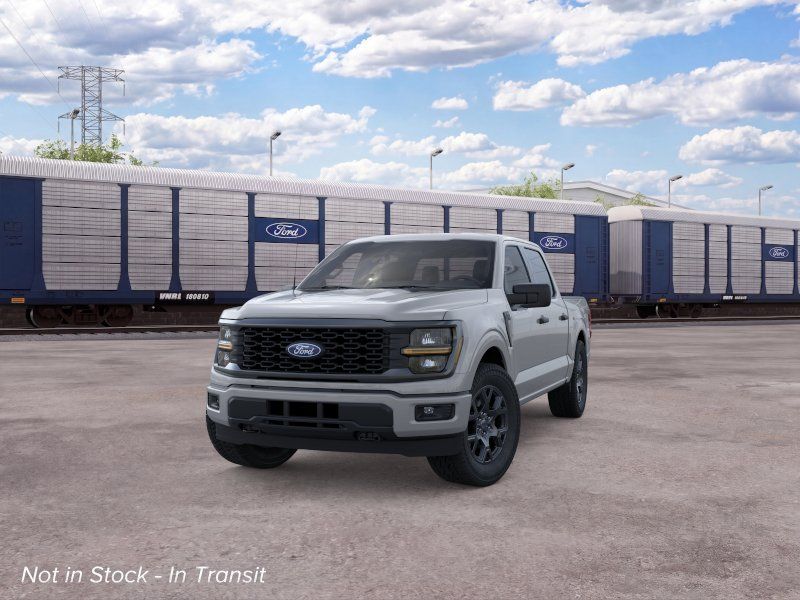 New 2026 White Ford STX image 2