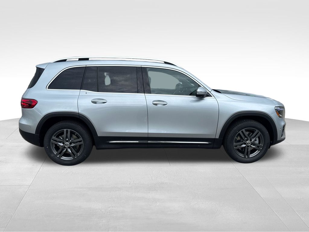 2026 Mercedes-Benz GLB GLB 250 Silver at John Sisson Motors