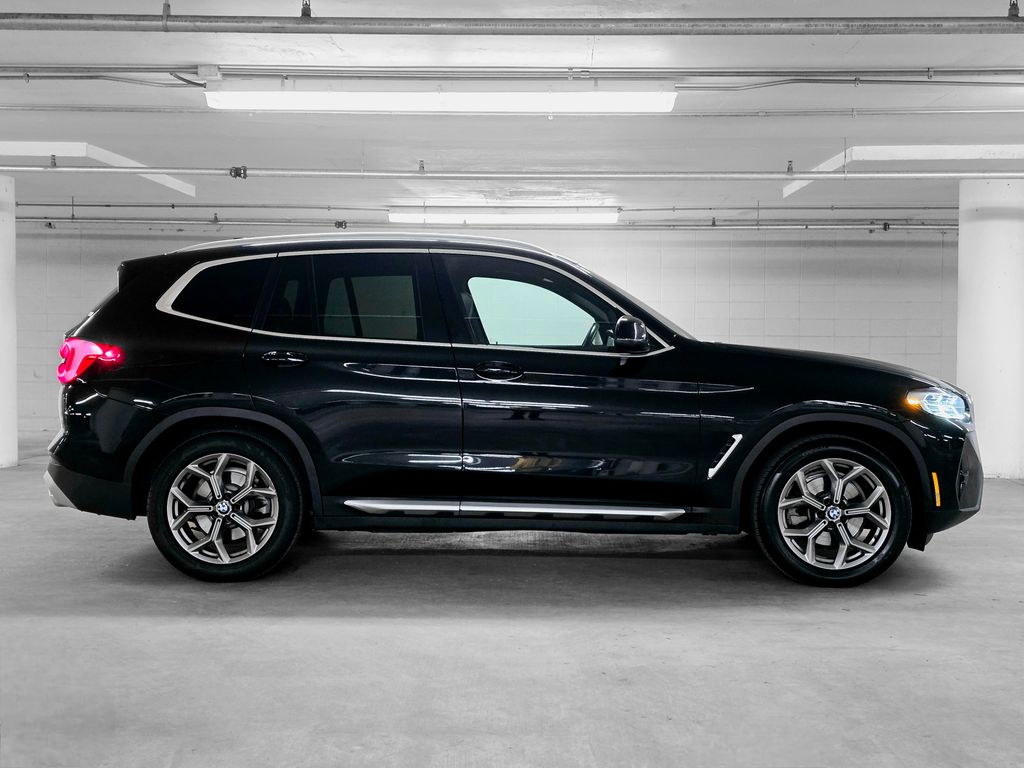 2022 BMW X3 xDrive30i 18