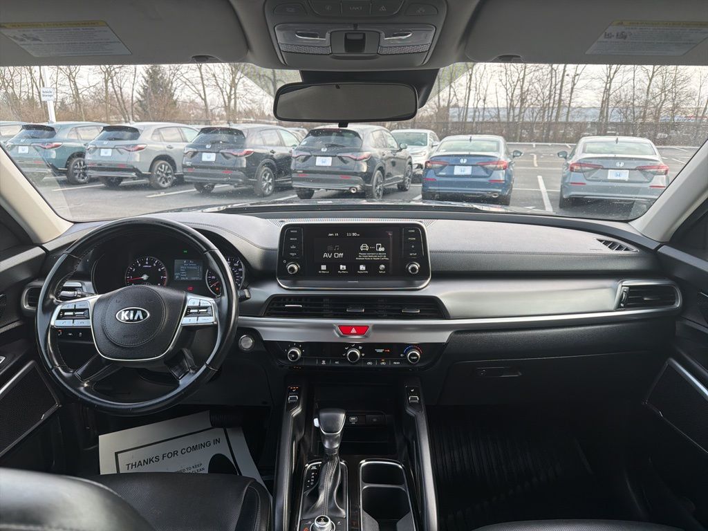 Thumbnail: 2020 Kia Telluride - 12