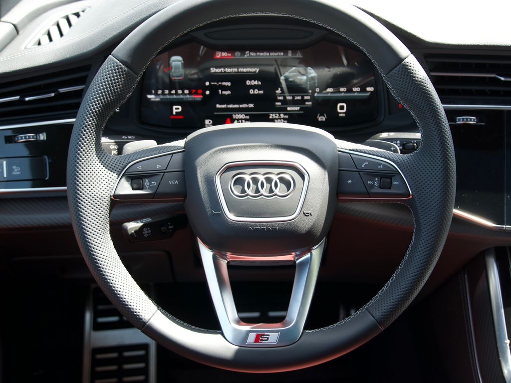 Used 2026 Audi SQ8 SUV