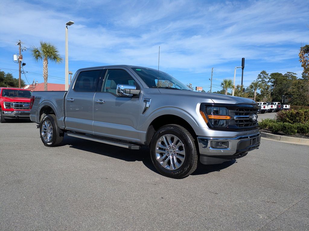 2025 Ford F-150 XLT