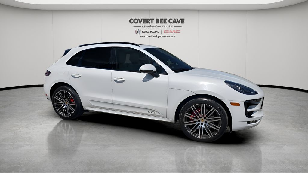 Used Car 2018 Porsche Macan  Gts For Sale Under $30,000 In Austin, Texas