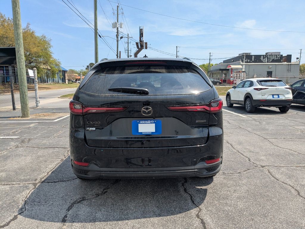 2026 Mazda CX-90 3.3 Turbo Premium Sport