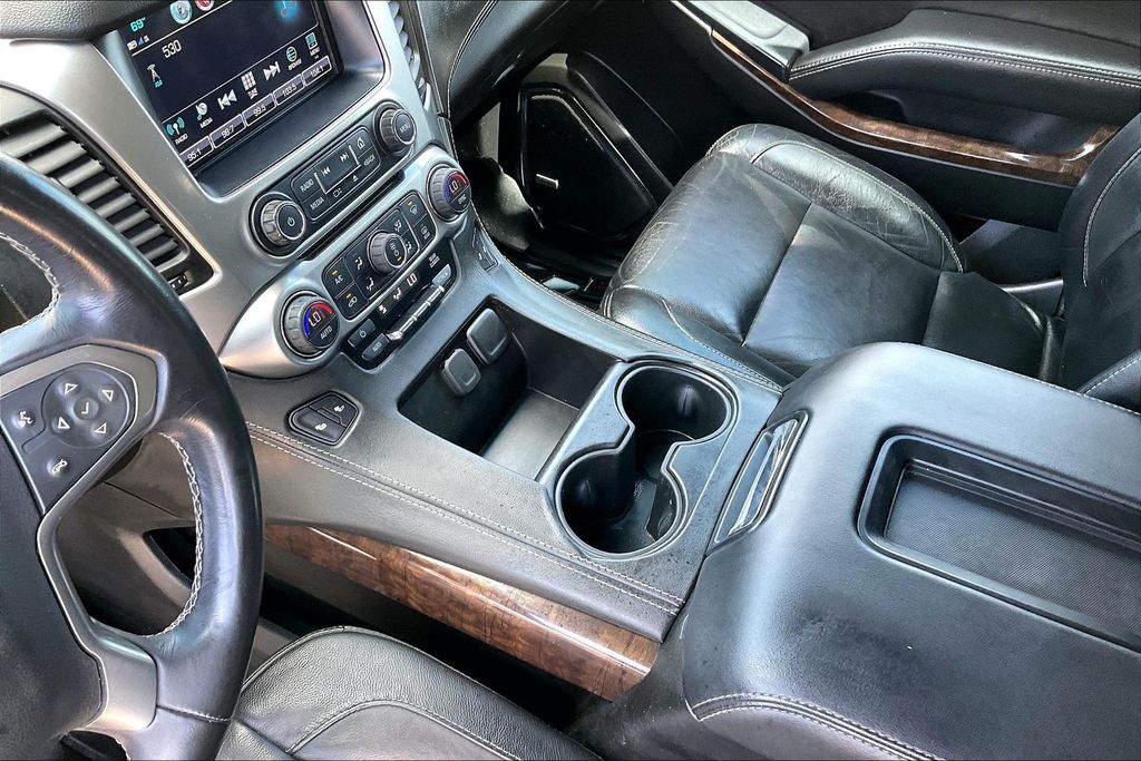 Used 2018 Chevrolet Suburban LT 4D Sport Utility