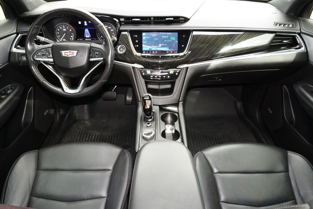 Used Car 2021 Cadillac Xt6  Premium Luxury For Sale Under $25,000 In Weatherford, Texas