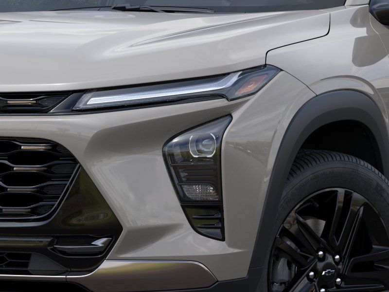 New 2026 Chevrolet Trax SUV