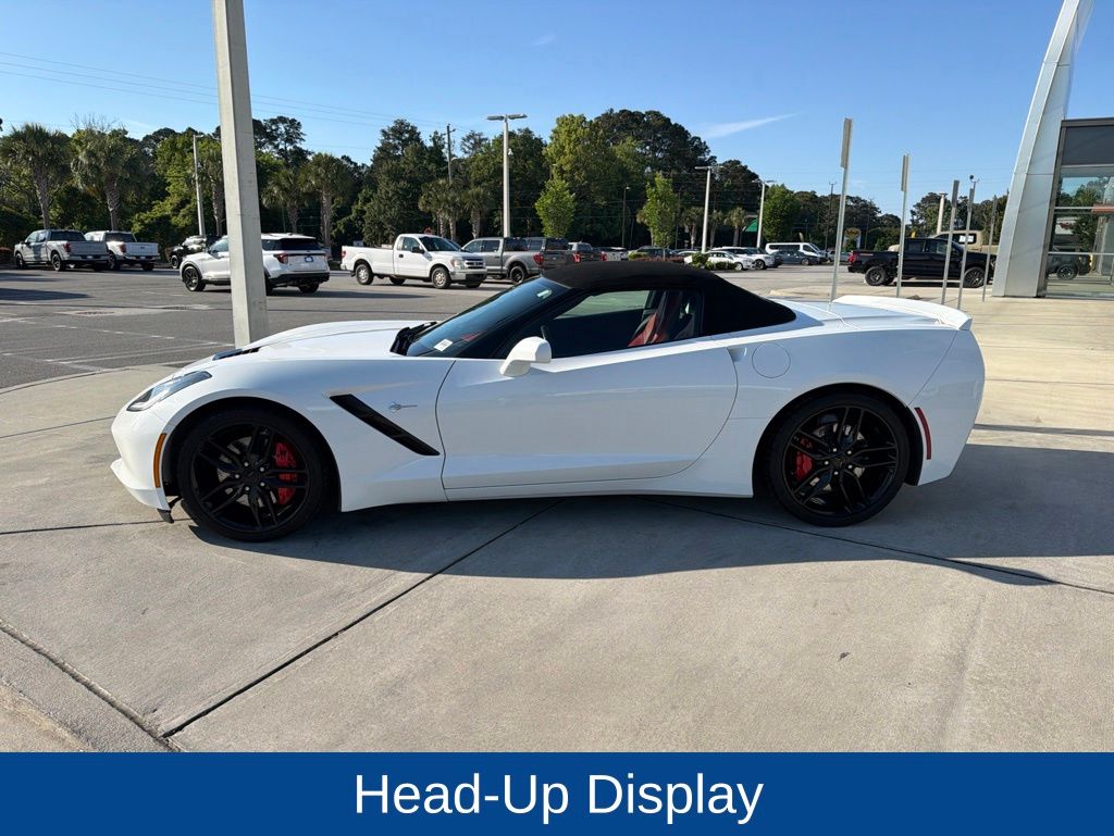 2018 Chevrolet Corvette Stingray Z51