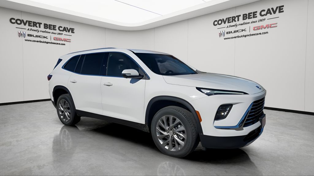 2026 Buick Enclave Preferred's photo