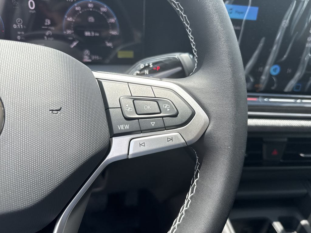 2026 Volkswagen Tiguan 2.0T S Black at DeMontrond Auto Country