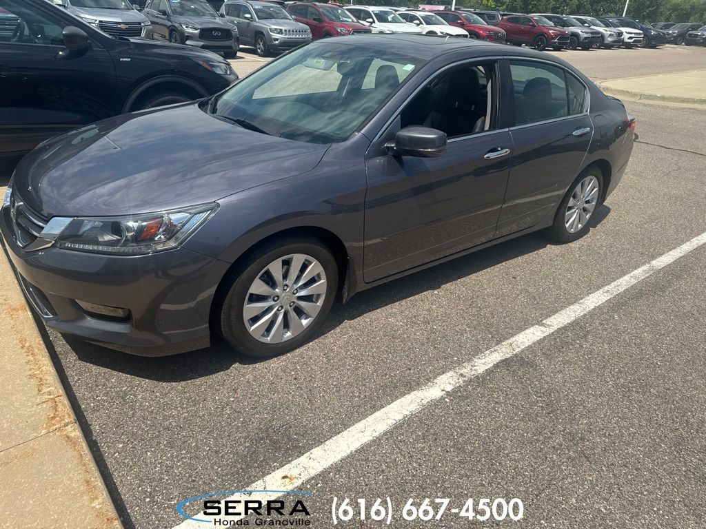 2014 Honda Accord EX-L