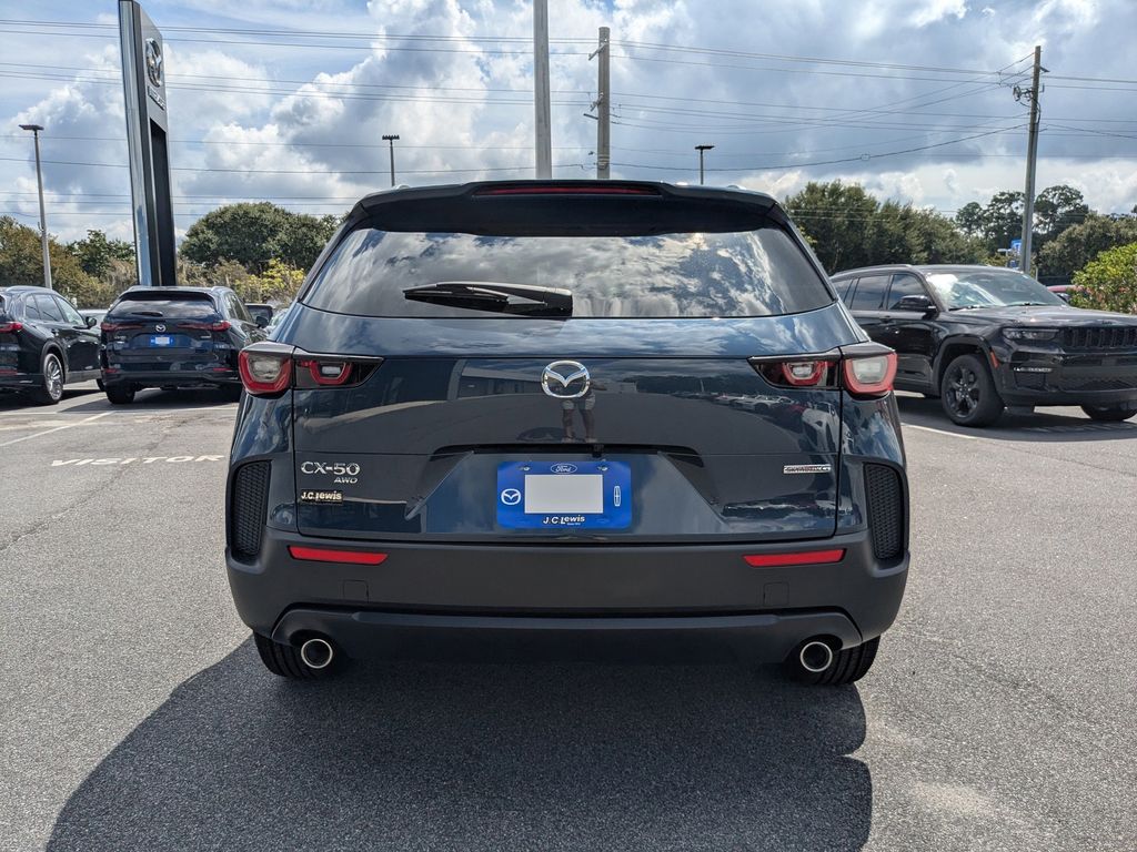 2025 Mazda CX-50 2.5 S Preferred Package