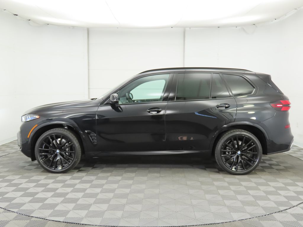 2025 BMW X5 xDrive40i 8