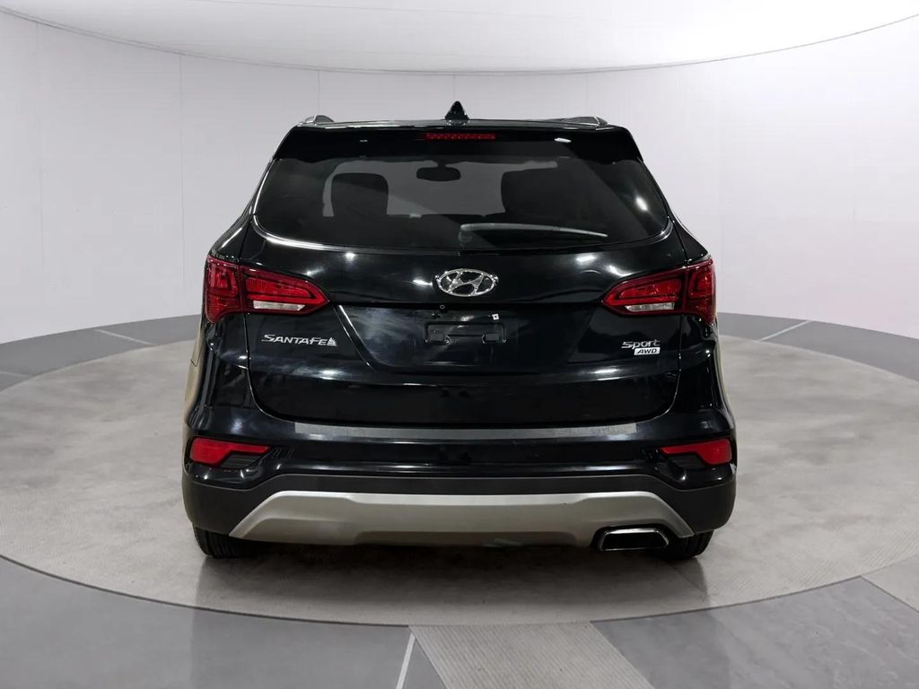Certified Used 2018 Twilight Black Hyundai 2.4 Base image 4