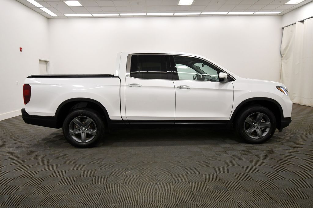 Used 2023 Honda Ridgeline Truck