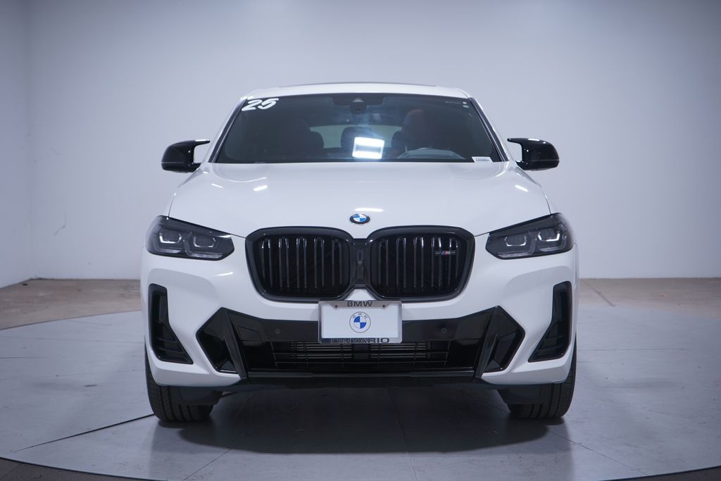 Thumbnail: 2025 BMW X4 - 4