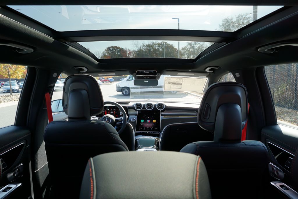 Thumbnail: 2026 Mercedes-Benz GLC - 19