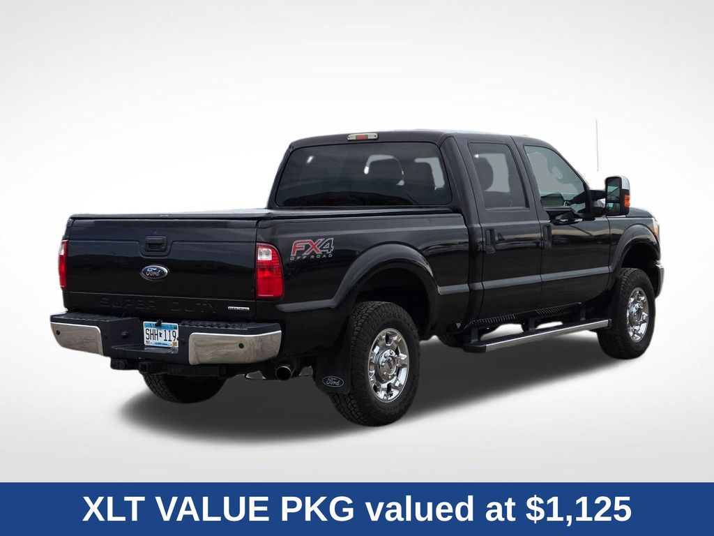 2013 Ford F-250 Super Duty XLT