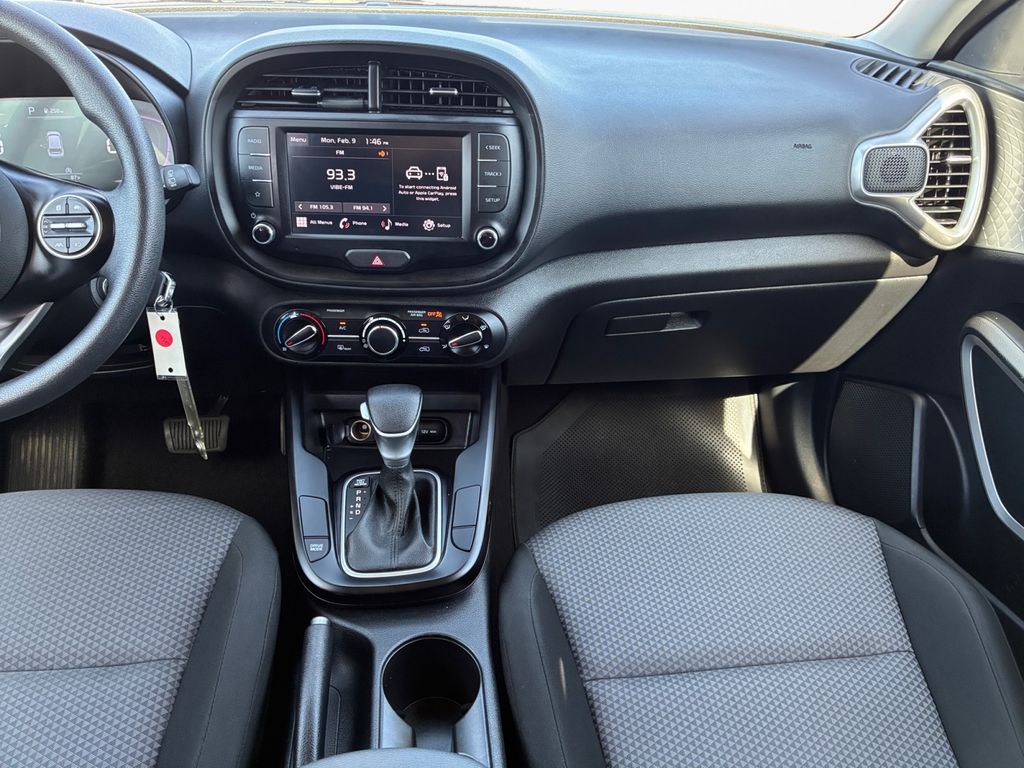 Used Car 2024 Kia Soul  Lx For Sale Under $20,000 In Austin, Texas