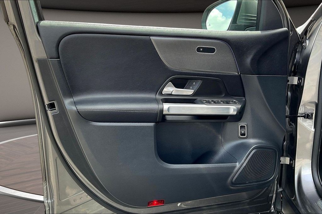 Used 2022 Mercedes-benz GLB SUV