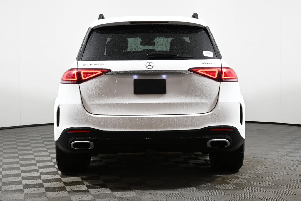 2022 Mercedes-Benz GLE 350 9