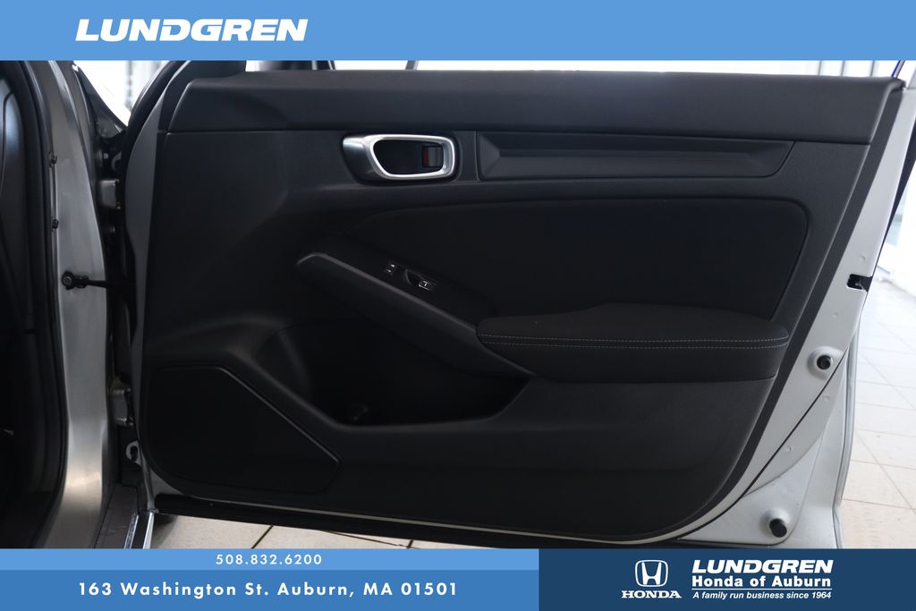 Used 2025 Honda Civic Sedan