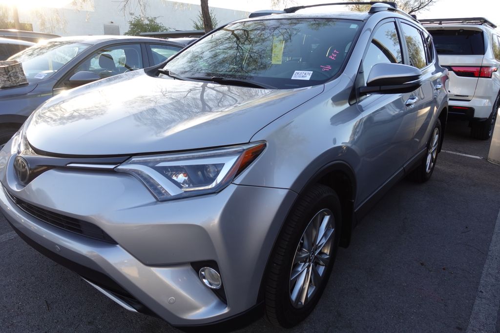 Used 2016 Toyota RAV4 SUV