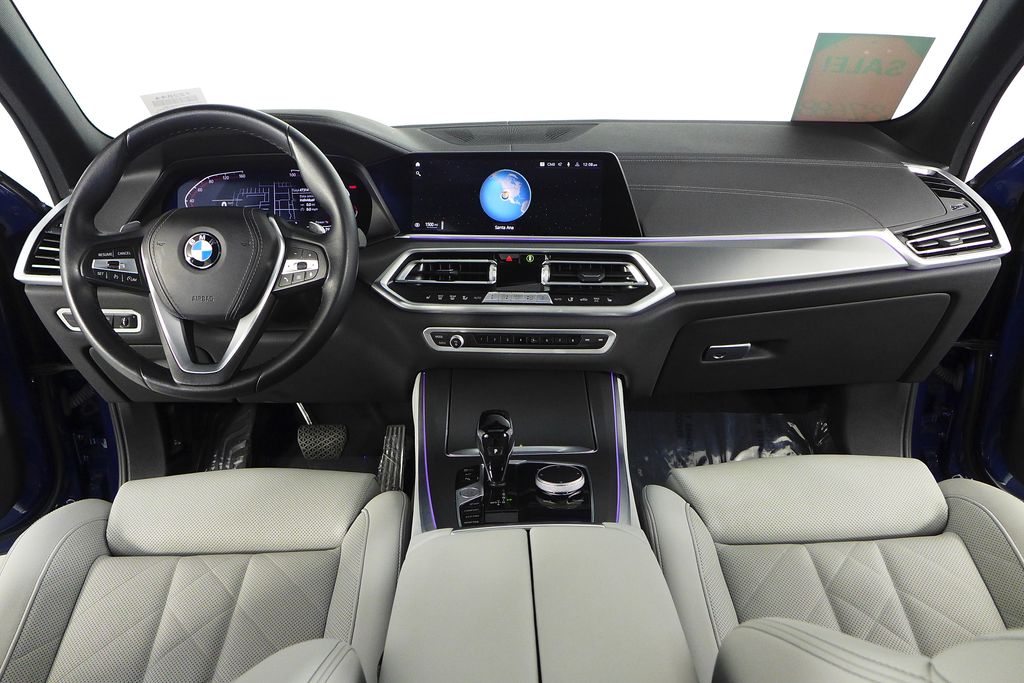 Thumbnail: 2023 BMW X5 - 25