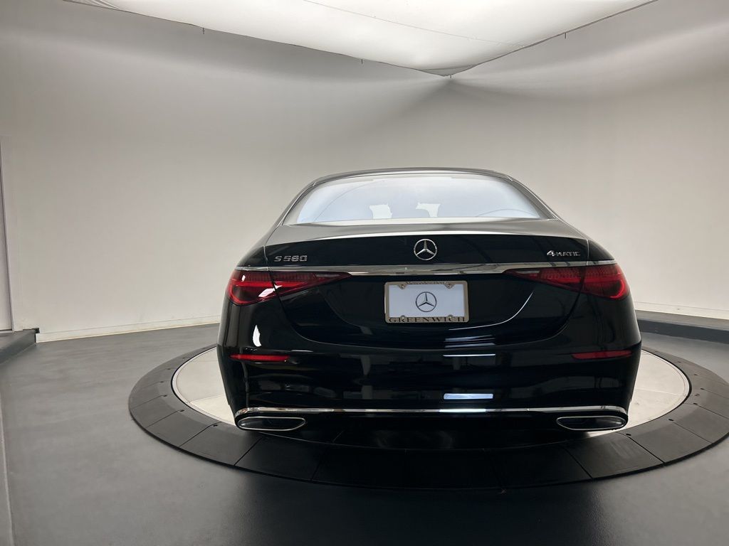 Thumbnail: 2026 Mercedes-Benz S-Class - 6