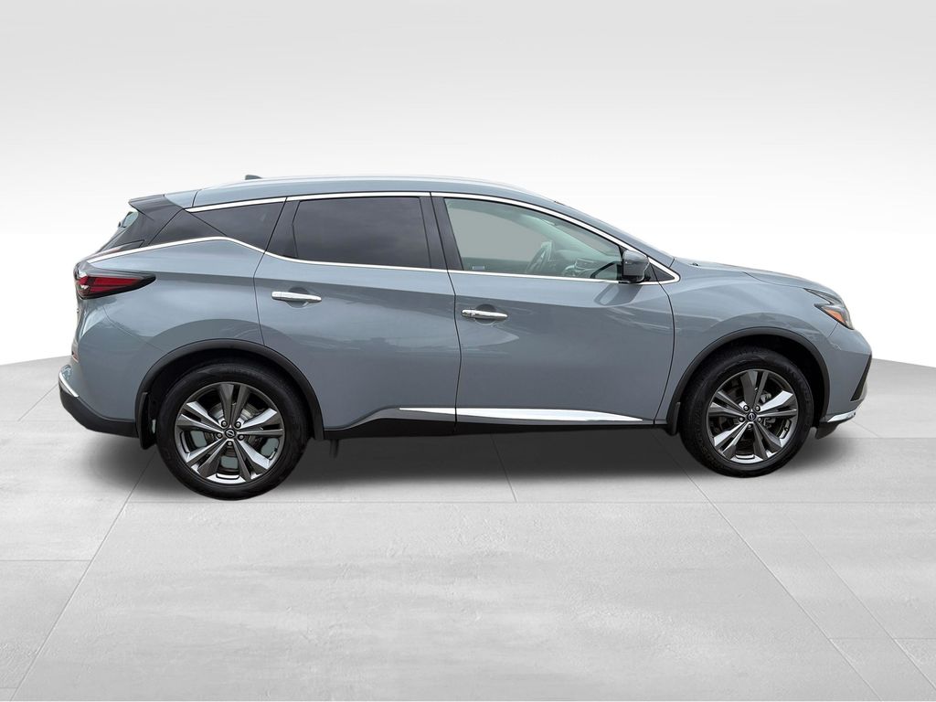 2023 Nissan Murano Platinum Gray at South Hills Kia