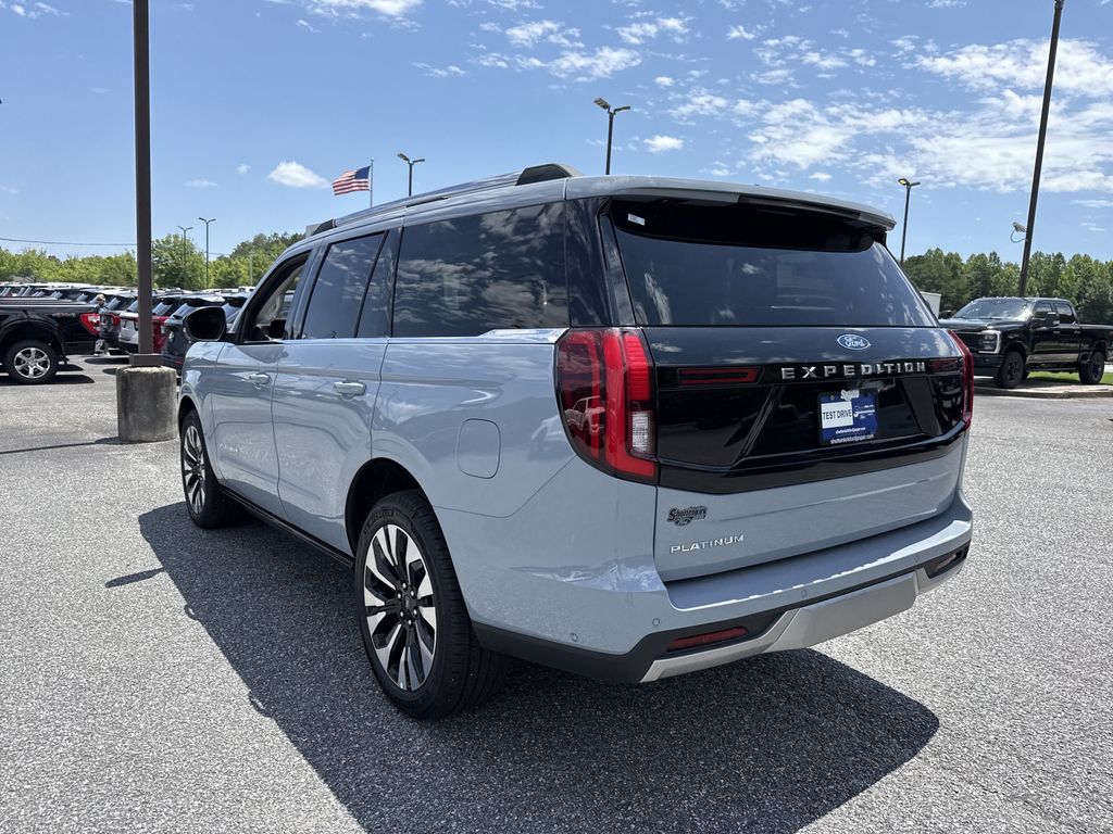 Used 2025 Ford Expedition SUV