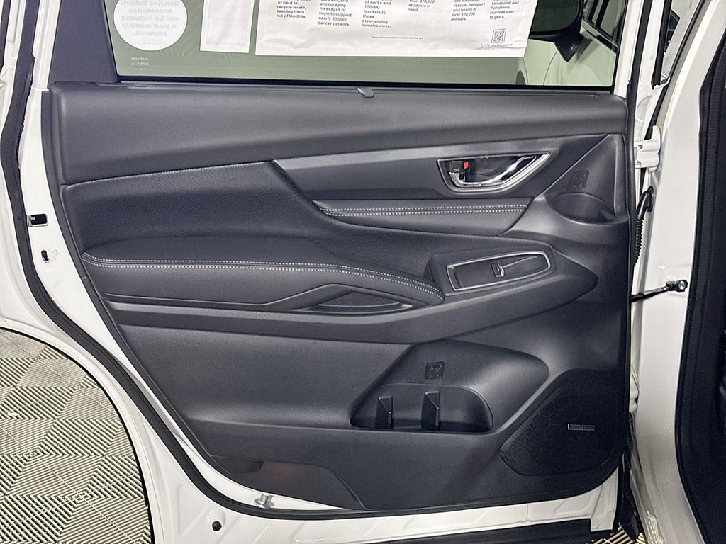 2026 Subaru Ascent Limited