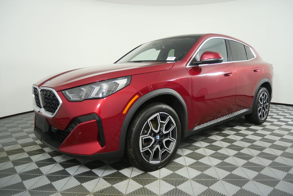 Thumbnail: 2024 BMW X2 - 7