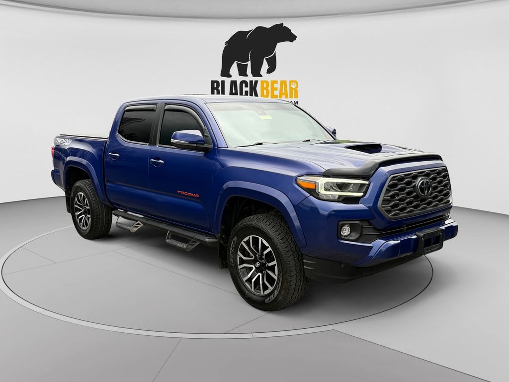  2023 Toyota Tacoma TRD Sport Double Cab 4WD   