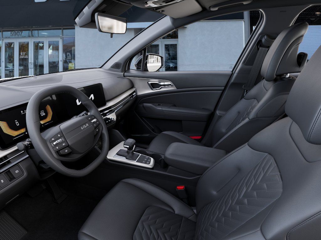 New 2027 Gray Kia X-Line image 17