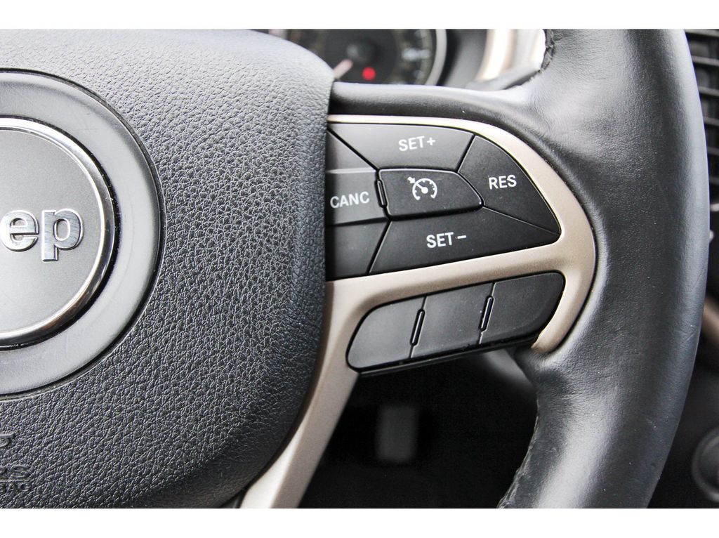 2014 Jeep Cherokee Limited Gray at Emmons Autoplex