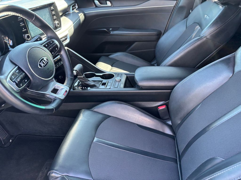 Used Car 2021 Kia K5  Gt-line For Sale Under $20,000 In Austin, Texas