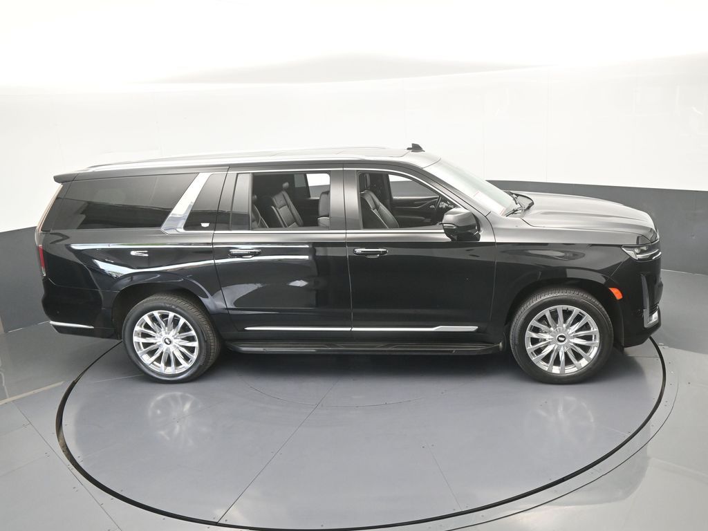 Used 2023 Black Raven Cadillac Premium image 58