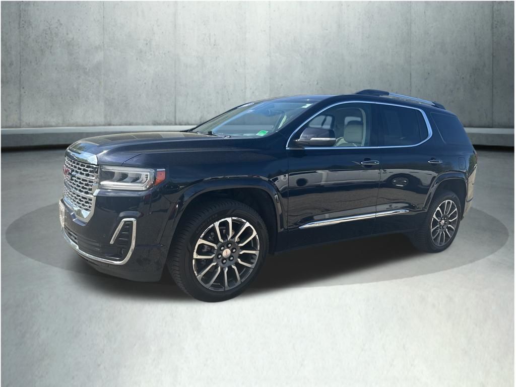 2022 GMC Acadia Denali FWD's photo