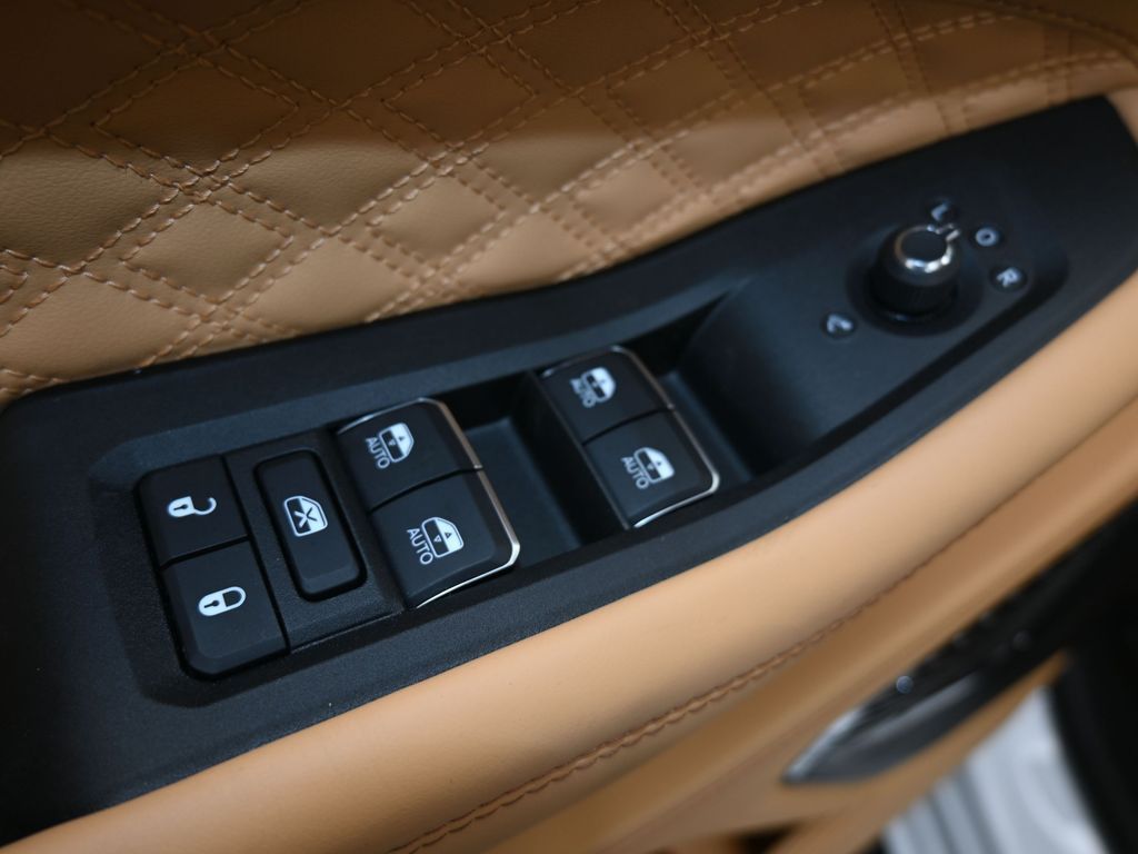 New 2025 Bright White Clearcoat Jeep Summit image 13