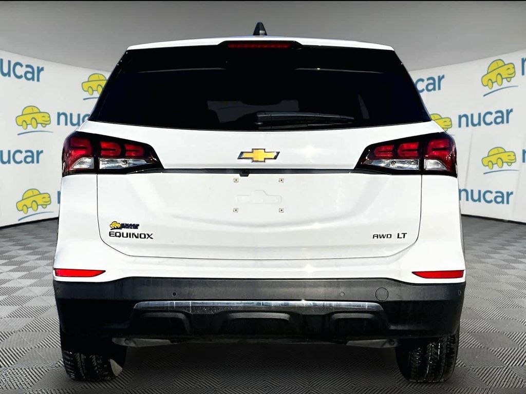 2023 Chevrolet Equinox — photo 5
