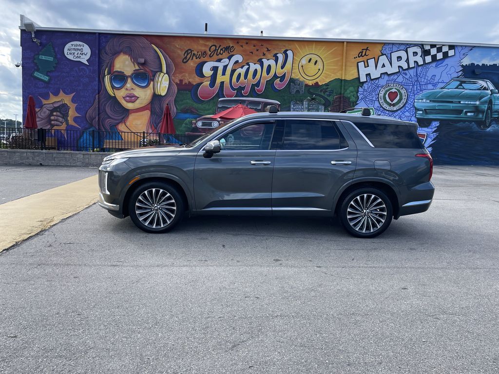 Used 2023 Hyundai Palisade SUV