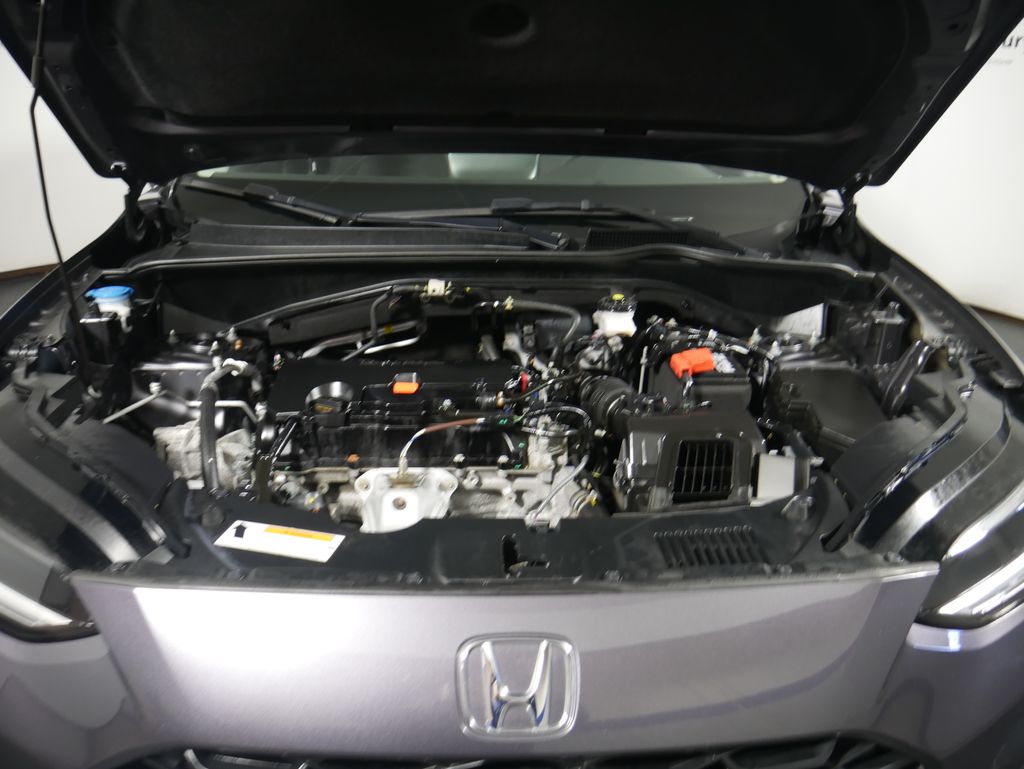 2023 Honda HR-V LX 4