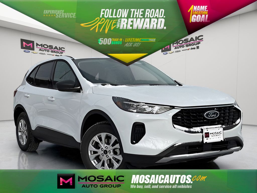 New 2026 Ford Escape Active SUVs