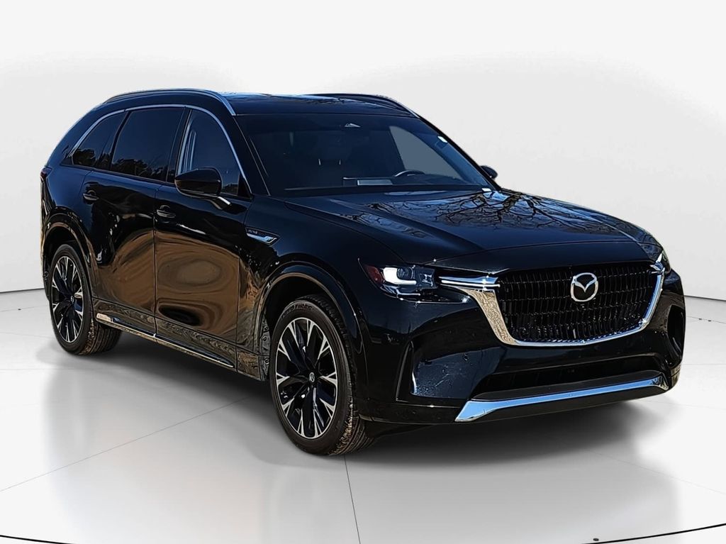 2025 Mazda CX-90 3.3 Turbo S Premium Plus AWD