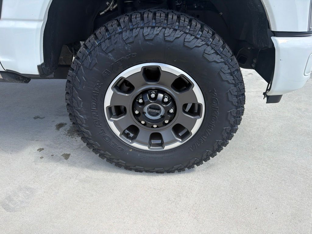 2024 Ford F-350 Super Duty Platinum